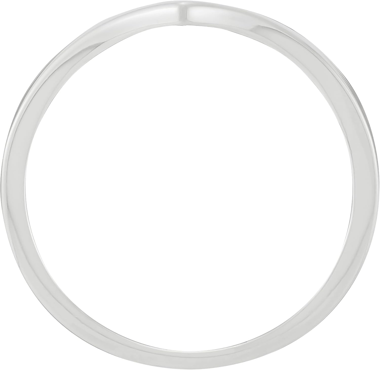 Silpada 'Truly Loyal' Sterling Silver Ring