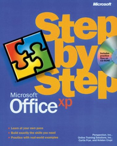 Microsoft Office Xp Step by Step: Microsoft Corporation: 9780072850901 ...
