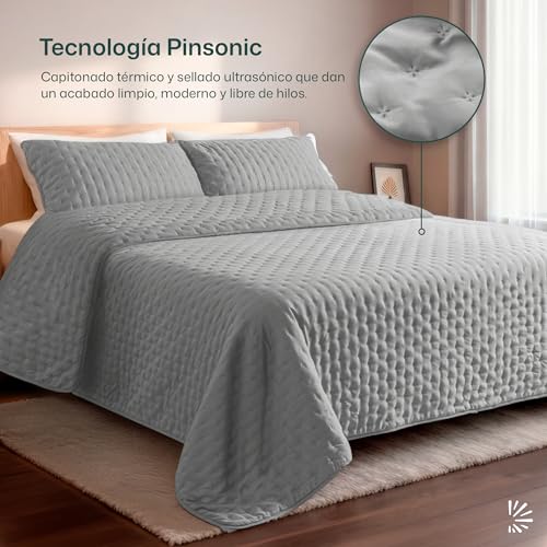 La mejor comparación de Edredon matrimonial - los preferidos. 14 edredon matrimonial marca Dreamlab (2)