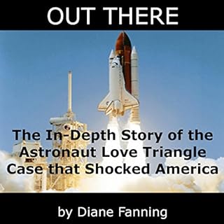 Out There Audiobook By Diane Fanning cover art