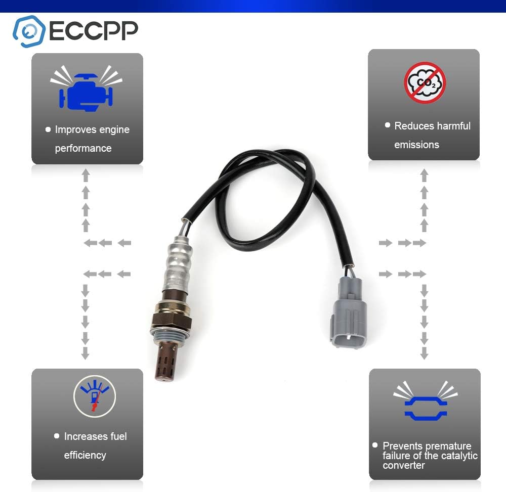 Buy Eccpp Automotive Oxygen O2 Sensor Fit For Toyota Sequoia 4 6l 10 12 For Toyota Sequoia 5 7l 08 15 For Toyota Tundra 4 0l 07 12 For Toyota Tundra 4 7l 07 09 Downstream Right 234 4624 Online In Turkey B07yc21jjw Buy Eccpp Automotive Oxygen O2 Sensor Fit For Toyota Sequoia 4 6l 10 12 For Toyota Sequoia 5 7l 08 15 For Toyota Tundra 4 0l 07 12 For Toyota Tundra 4 7l 07 09 Downstream Right 234 4624 Online In Turkey B07yc21jjw