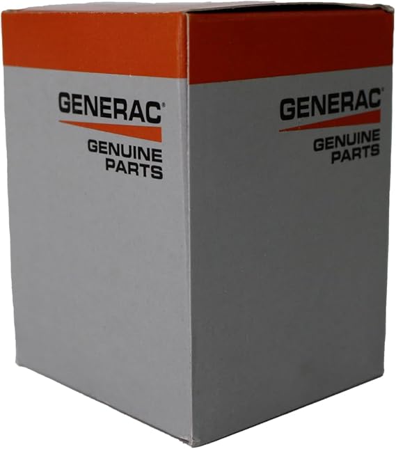 Generac - OIL FILTER 90 LOGO ORNG-CAN - 070185ES / 070185E 90mm High Capacity (30% More Filter)