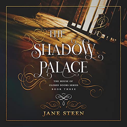 The Shadow Palace by Jane Steen episode artwork