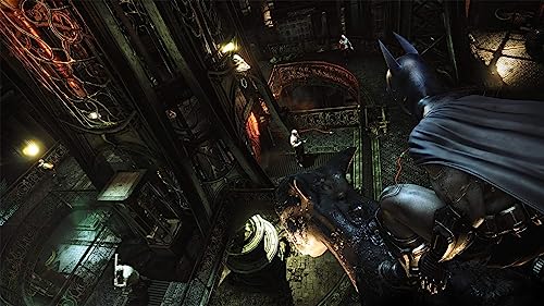 Batman Arkham Collection (Standard Edition) (Ps4) #TOP6