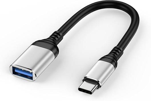 USB C to USB 3.0 Adapter 5Gbps OTG Cable Type C Male to USBA Female Adapter