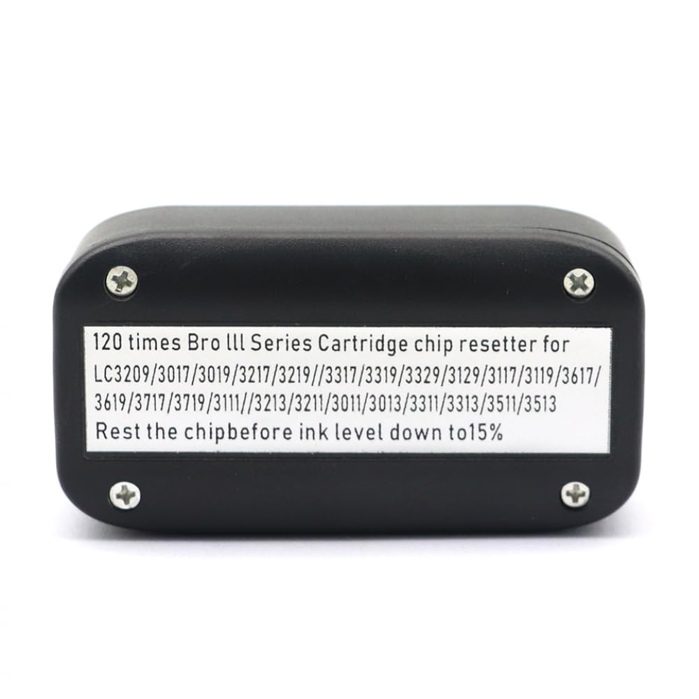 Amazon.com: 60 120 Times Cartridge Chip Resetter Compatible with