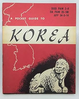 Paperback A Pocket Guide To Korea Book