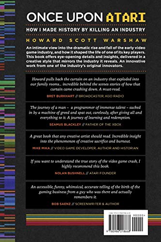 Once Upon Atari: How I made history by killing an industry - Image 2