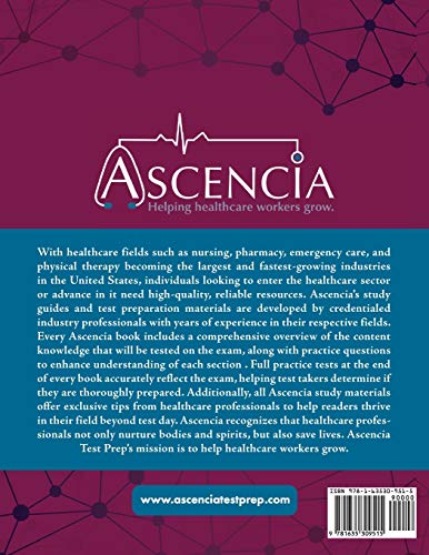 CNA Study Guide 2021-2022: Exam Prep Book with Practice Test Questions for the Certified Nursing Assistant Examination