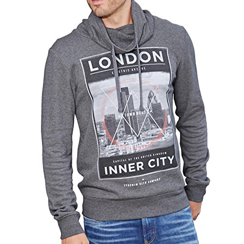 TOM TAILOR Denim Felpa Uomo