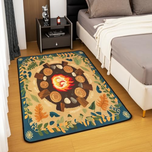 Tapete decorativo Feelyou 5x7 pies interior miniatura 4