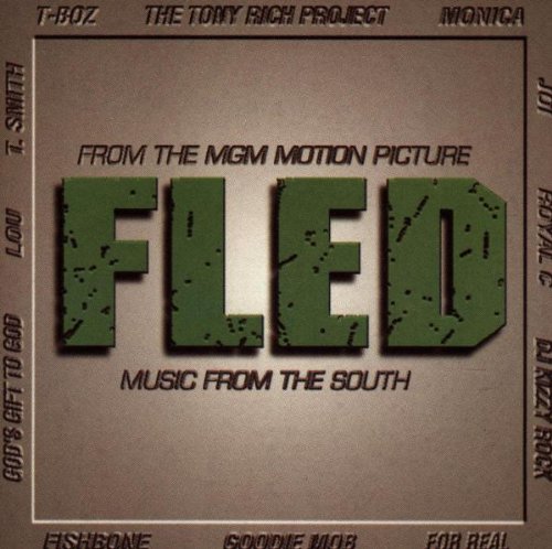 洋楽 FLED: Music from the South CD FLED: Music from the South CD
