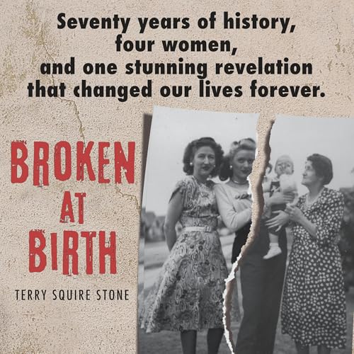 Broken at Birth by Terry Squire Stone episode artwork