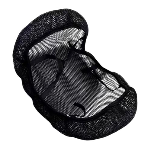 Siège moto Tenere 700 glissant : housse protection respirante
