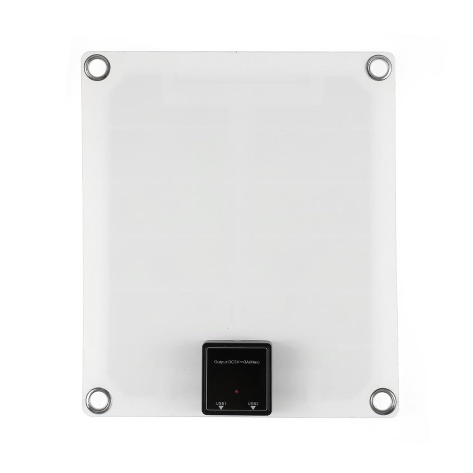 Panel słoneczny przenośna podwójna ładowarka USB bateria słoneczna pokładzie samochodowa do telefonu RV samochód łódź jacht kemping Zapewniamy Wydajną Niezawodną Energię