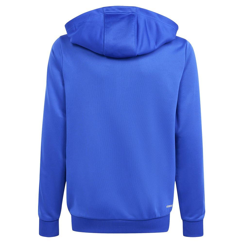 Adidas Damen Essentials Fleece 3-Streifen Full Zip Hoodie Jacke