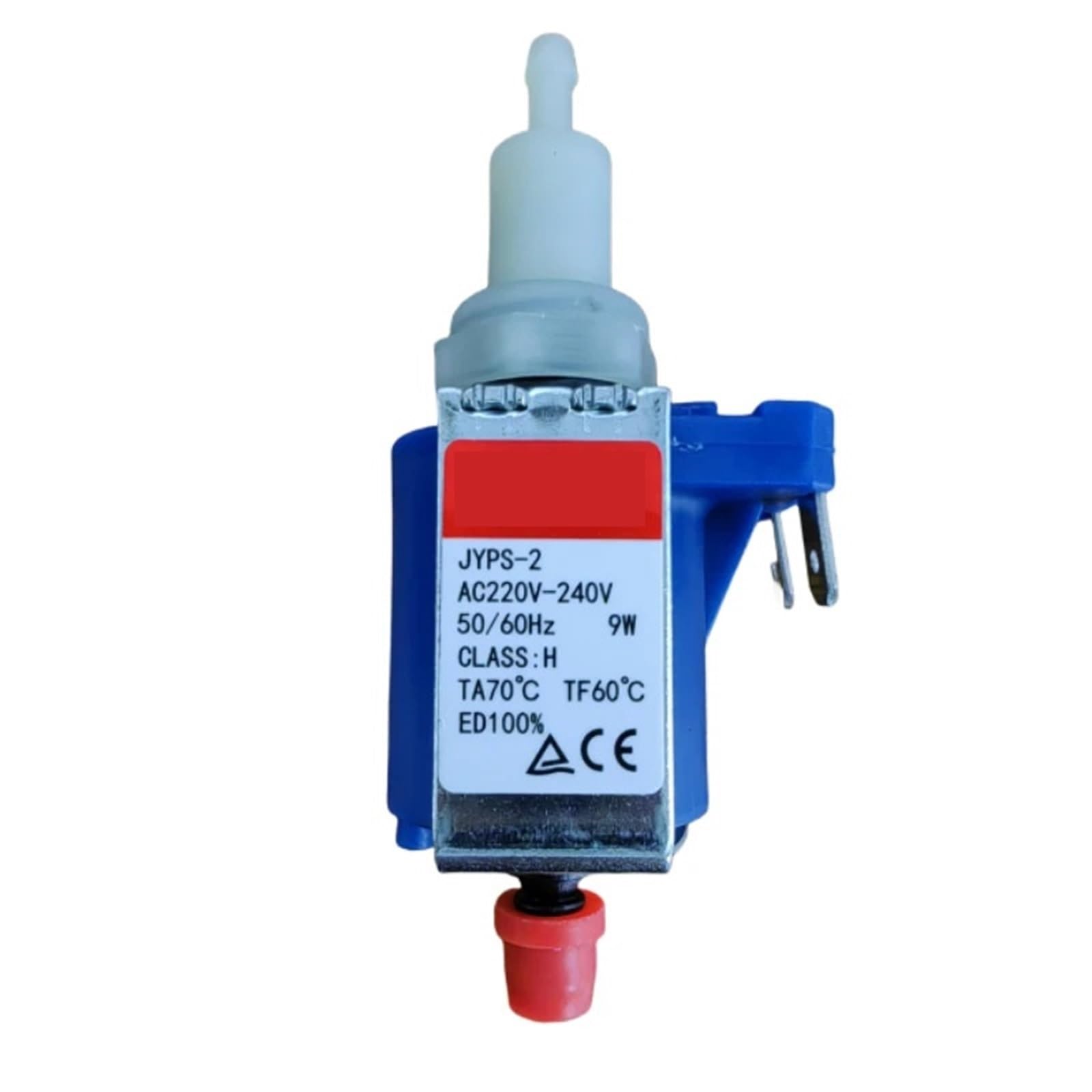 Pompe d'aspiration d'eau électromagnétique JYPS-2 pour aquarium 9W