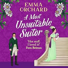 Couverture de A Most Unsuitable Suitor