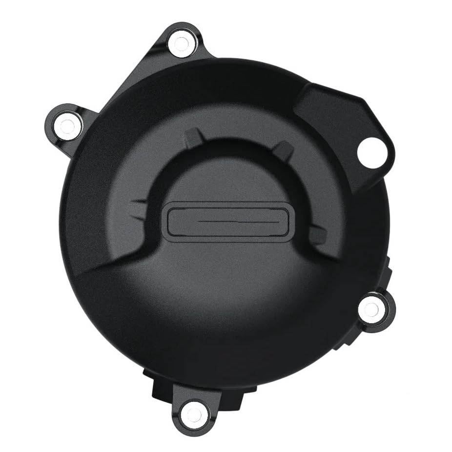Couvercle de protection du moteur Z650 en finition haute résistance