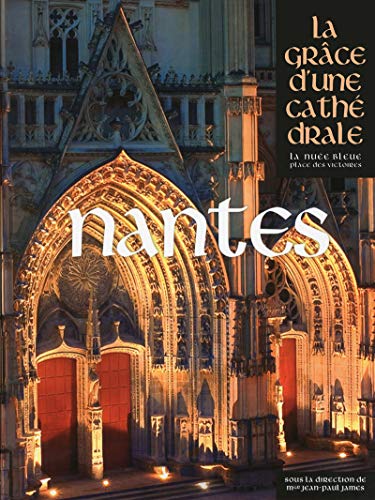Télécharger Nantes, la Grâce d'une Cathédrale Francais PDF