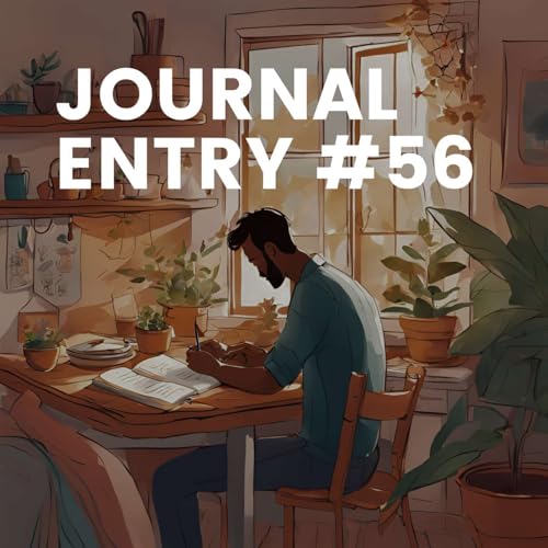 『Journal Entry #56 - Finding Freedom Within Routine』のカバーアート