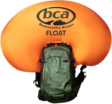 BCA Float E2 Avalanche Airbag Pack 25L - Green MD/LG