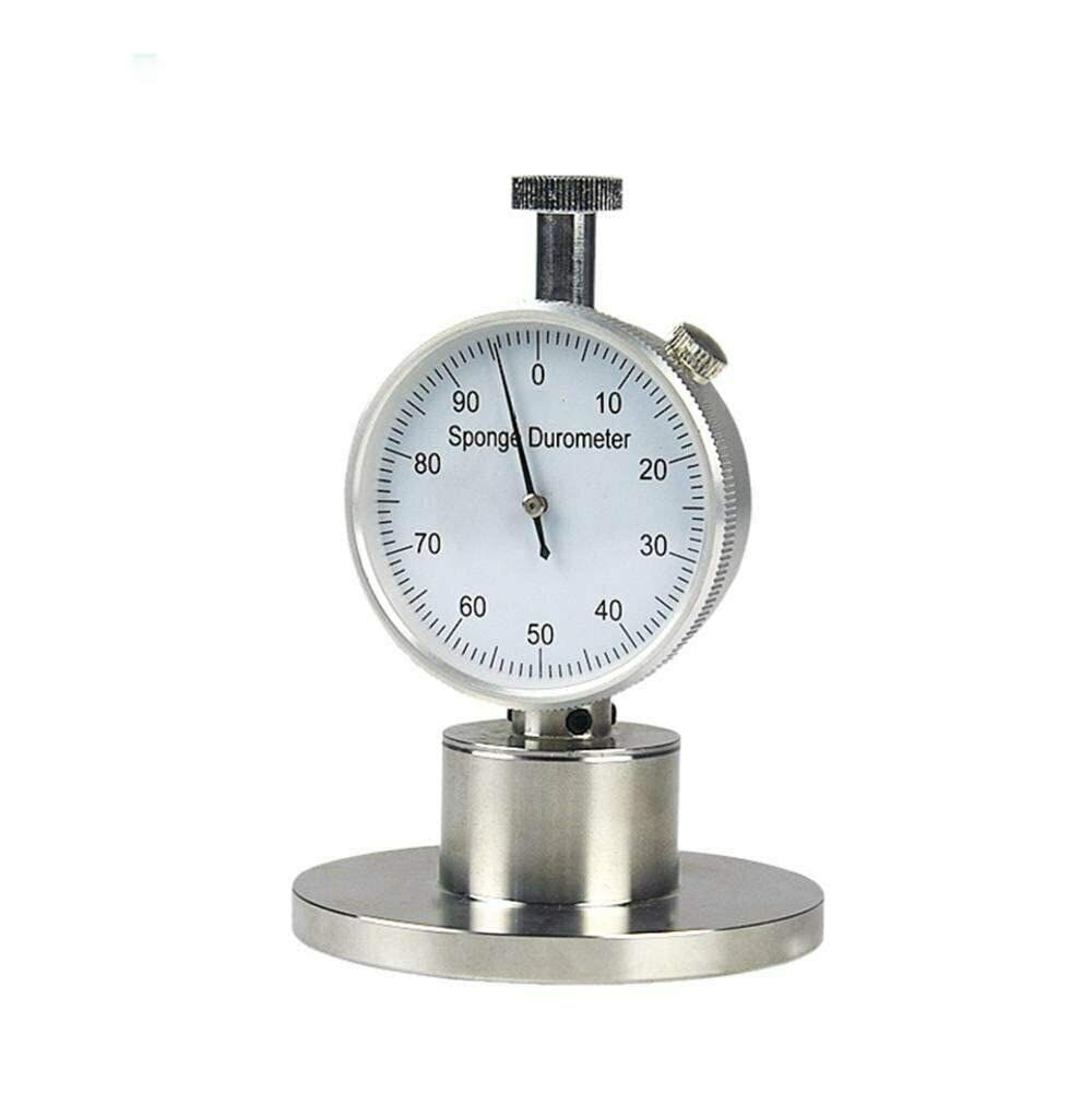 Sponge Hardness Tester Sclerometer Durometer for Soft Foam Polyurethane Foam