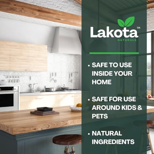 Lakota Naturals Mouse Repellent Pouches, Extra Strength 60% Oil, Repel Mice Rodent From Nesting In Car/Boat/Rv/Grill/Pool Heaters/Campers thumb #6