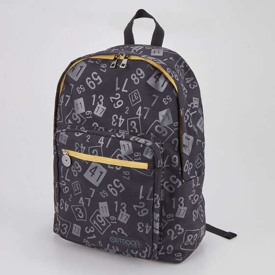 Amazon.co.jp: ジョジョの奇妙な冒険 OUTDOOR コラボ リュック