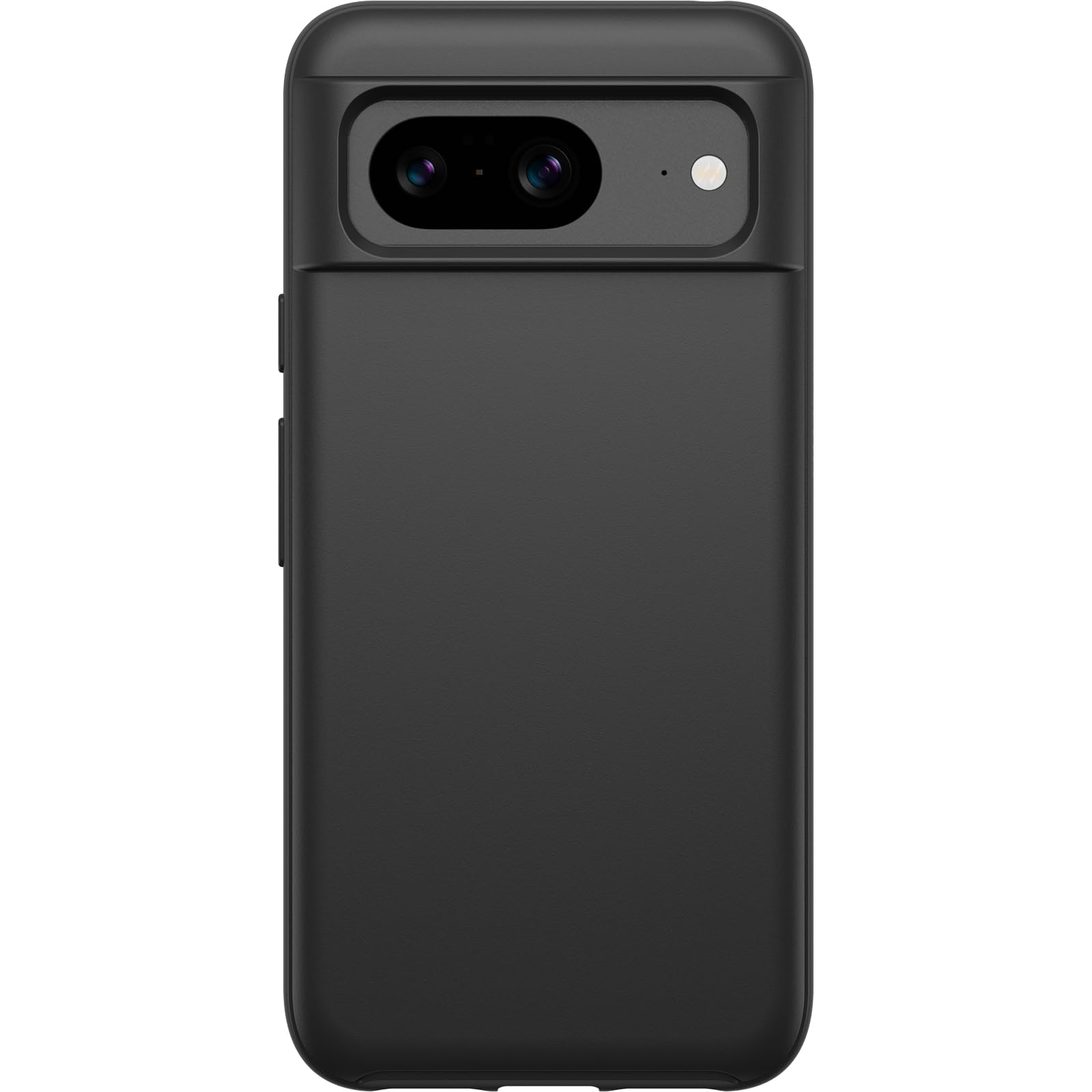 OtterBox Symmetry Clear Per Google Pixel 8 – Cover Trasparente Ultrasottile, Antishock Cadute 2m, Confezione Essenziale