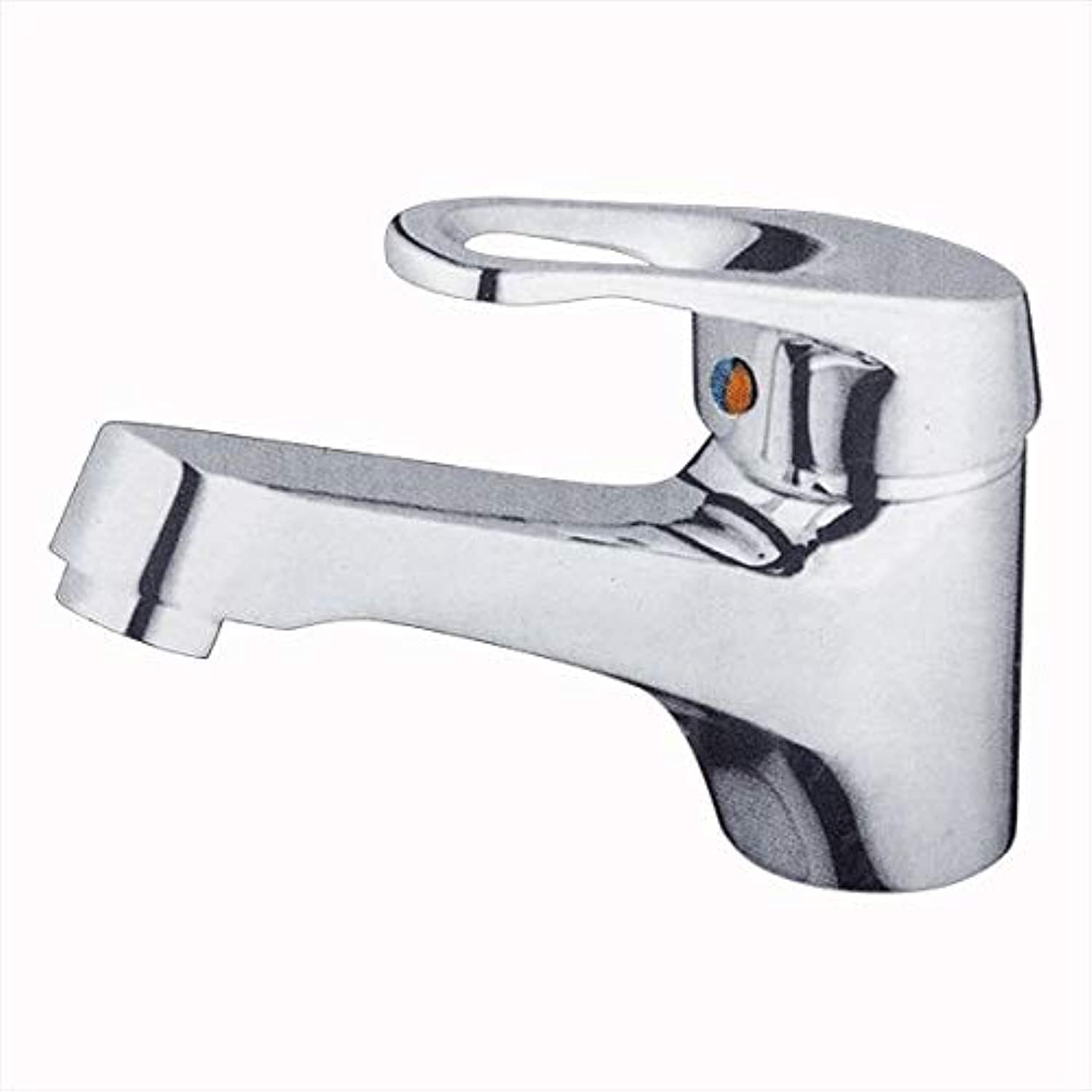 Tarki Single Lever Wash Basin Mixer