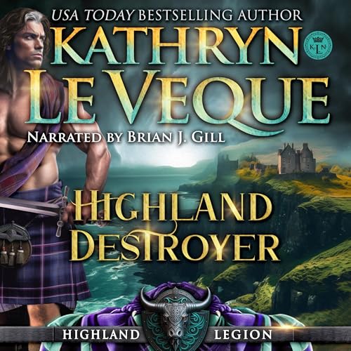 Highland Destroyer : Kathryn Le Veque episode artwork