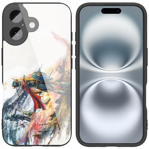 �h���S���N�G�X�g �X�}�z�P�[�X iphone17�g�уJ�o�[ ���@��Ή��A���X iPhone�X�}�z�J�o�[ 17�p �h���S���N�G�X�gII ����̐_�X �������ȃX�}�z�P�[�X �ϐk�� ���� �h���ی�J�o�[ �J���������Y�ی� �����[�d���T�|�[�g���S�̎�� ���h�~