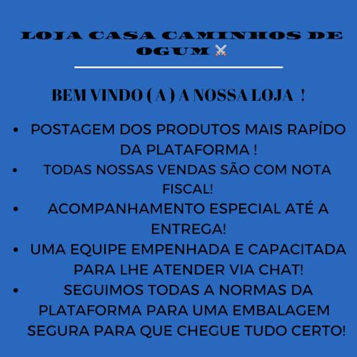 Kit Defumação Turíbulo + Defumação Preto Velho - Oferta