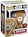 Funko Pop! Star Wars: Empire Strikes Back - Zuckuss Vinyl Bobble-Head Figure (Bundled with Pop Box Protector Case)