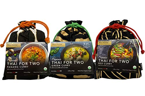 Verve Culture Thai for Two - Organic Thai Curry Cooking