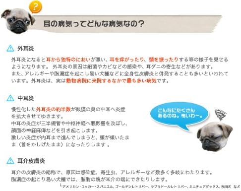 Amazon ノルバサンオチック イヤークリーナー 473ml 犬 猫 ペット ペットケア用品 耳掃除 ペット用 Nolvasan ペット用品 通販