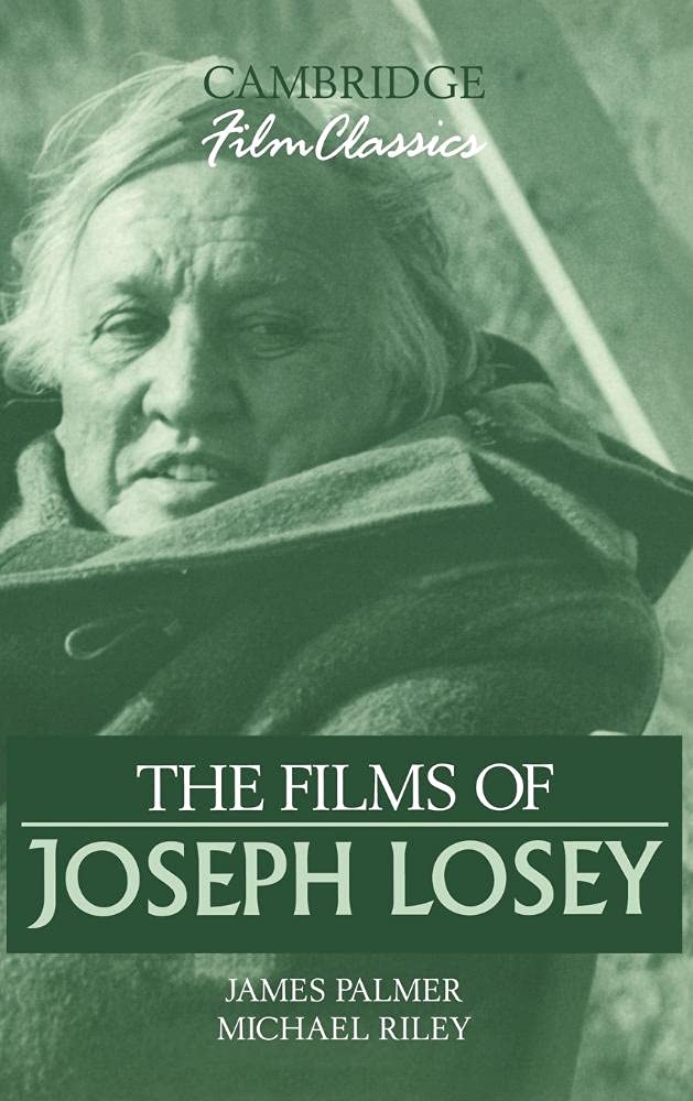 The Films of Joseph Losey en DVD et Blu-ray : l'intégrale du cinéma d'auteur britannique