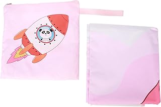 Ltwqv Picnic Blanket 6.6x4.8ft Sandproof Beach Mat Waterproof Picnic Mat PVC Outdoor Sandproof Beach Blanket for Hiking Camping Picnic