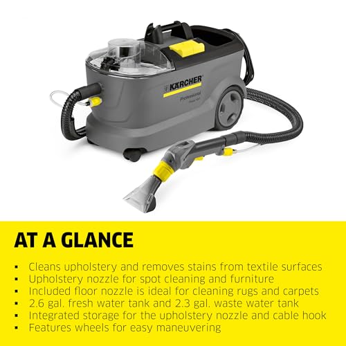 Consejos y reviews para comprar Karcher puzzi que puedes comprar esta semana. 14 Imagen adicional