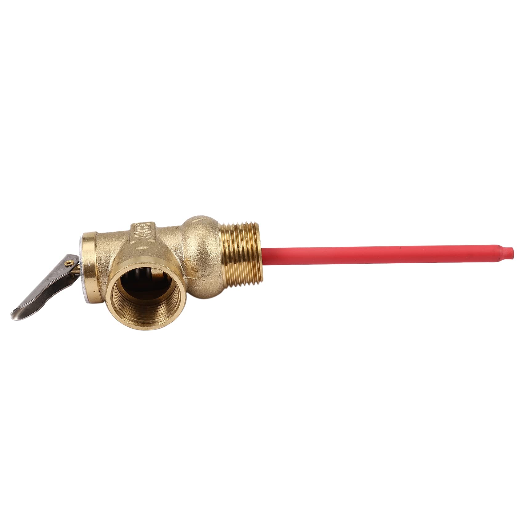 WYA-20 99C 102PSI 210F WYA-20 0.7Mpa a la VáLvula VáLvula de Alivio de PresióN y Temperatura de 3/4 Pulgadas Como VáLvula de Seguridad