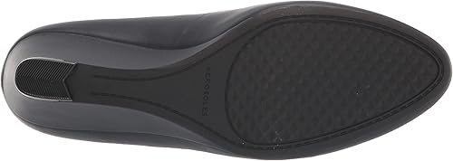 Miniatura 4 de Aerosoles - Tacón circular interior para mujer - Zapatos de tacón de piel puntiaguda con plantilla de espuma viscoelástica