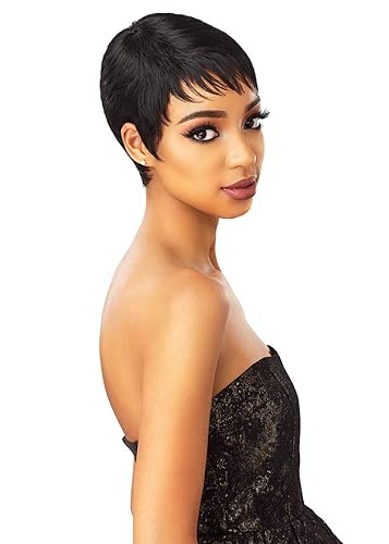 Sensationnel Instant Fashion Wig - Ifw Ruby Synthetic Quick On