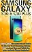 Samsung Galaxy S10 & S10 plus: 2019 - 2020 Essential User's Guide To Master Your Samsung Galaxy . 199 Coolest Tips and Tricks for your Android Phone Included.