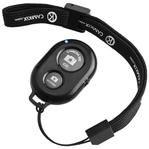CamKix Bluetooth Camera Shutter Remote Control Cover