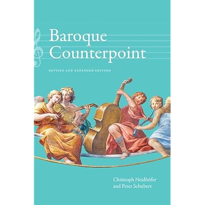Baroque Counterpoint: Revised and Expanded Edition