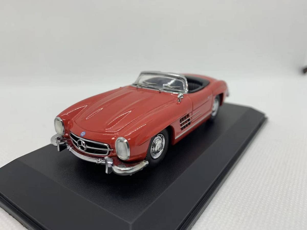 ■ミニチャンプス メルセデス ベンツ 300SLR ベンツ特注 1/43 Amazon | メルセデスベンツ300SLRクーペ 【PMA 1/43