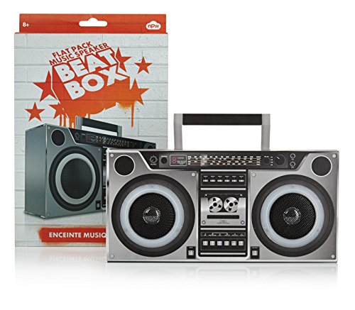 Preisvergleich Produktbild Beat Box - Flat Pack Speaker