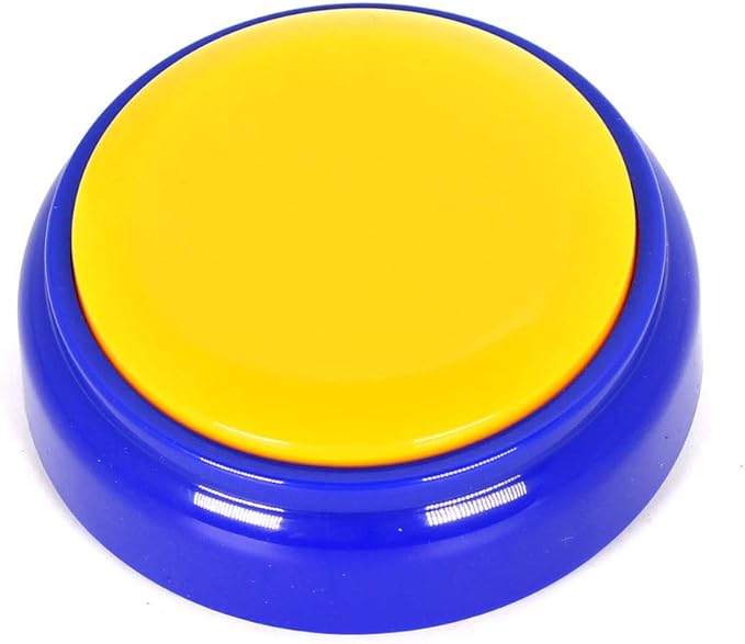 Recordable Talking Button,Sound Button,30 Seconds Recording Button