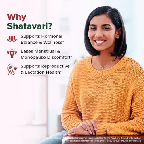 Image of VAHDAM Shatavari Capsules | Menopause, Lactation, Postnatal Recovery & Hormonal Balance | 5X More Potent than Regular Powder | Dual Spectrum Formula | Vegan, Gluten-Free | 60 Veg Capsules
